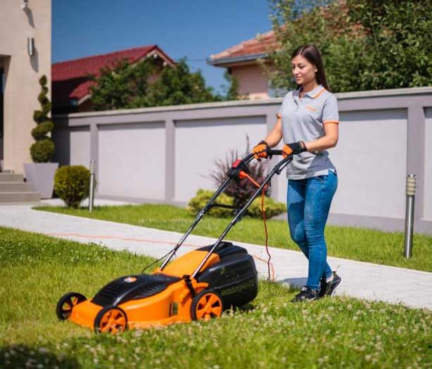 Villager električna kosilica Villy 1000 E 016997 - dodatni pogled