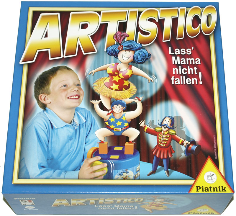 Piatnik Društvena Igra Pazi Da Mama Ne Padne 07-777691 - dodatni pogled