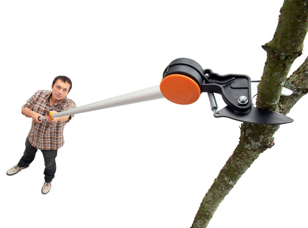 Fiskars Univerzalni teleskopski sekač grana 014774 - dodatni pogled