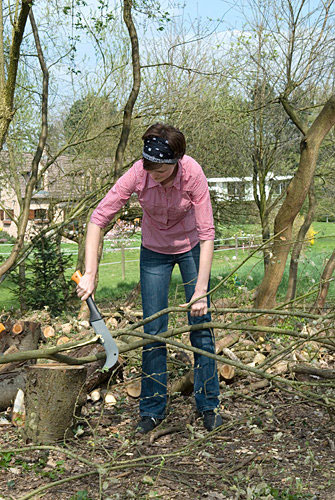 Fiskars Kosir X3 022785 - dodatni pogled