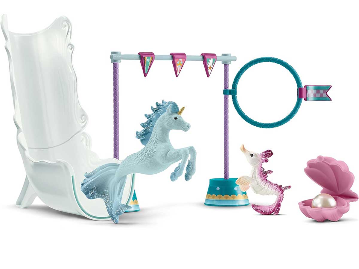 Schleich® BAYALA® Figure Čarobni podvodni turnir 42575 - dodatni pogled