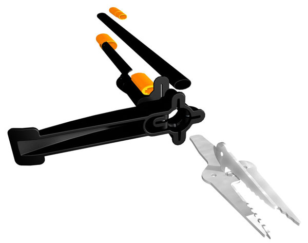 Fiskars Iskorenjivač Korova 988mm 012808 - dodatni pogled