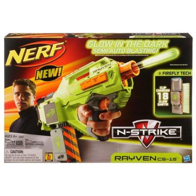 Hasbro Nerf Pištolj Nstrike Reyven 34069 - dodatni pogled