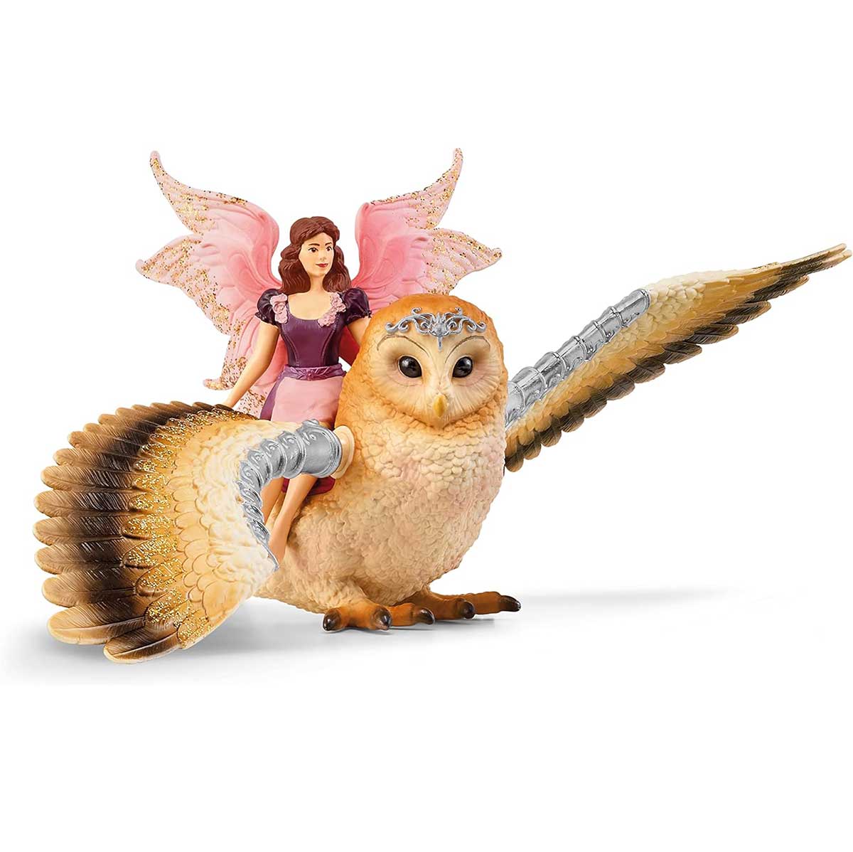 Schleich® BAYALA® Figure Vila i čarobna sova 70789 - dodatni pogled