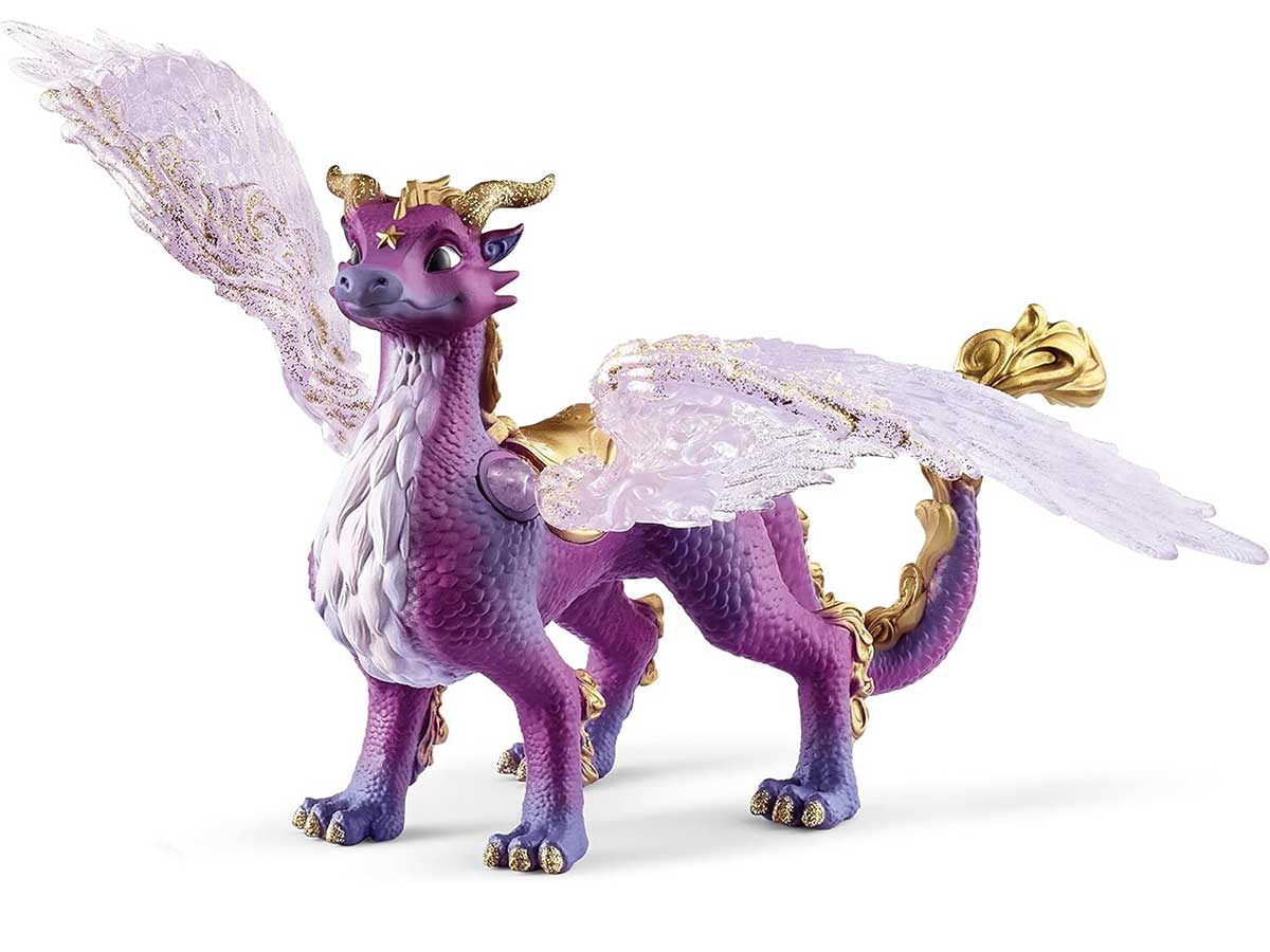 Schleich® BAYALA® Figure Magični noćni zmaj 70762 - dodatni pogled