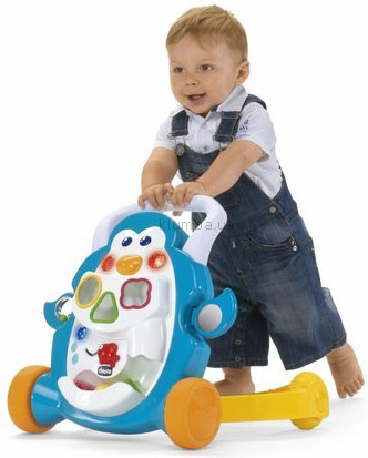 Chicco Activiti hodalica Pingvin 00065262000000 - dodatni pogled