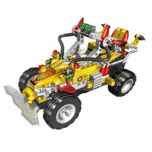 BanBao Auto na daljinsku kontrolu 8210 - dodatni pogled