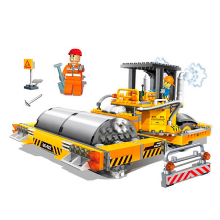 BanBao kocke Valjak 8522 - dodatni pogled