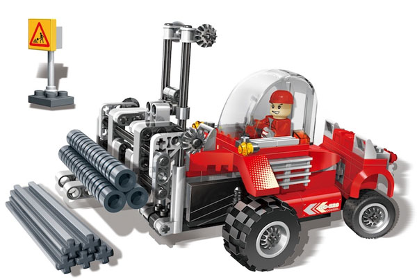 BanBao Mašina za polaganje cevi 8526 - dodatni pogled