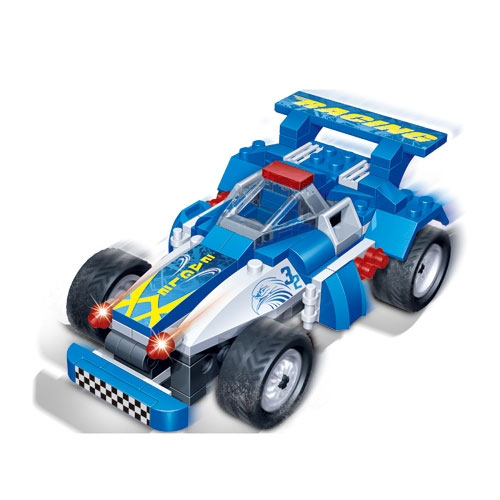 BanBao Automobil na potez - Eagle 8612 - dodatni pogled