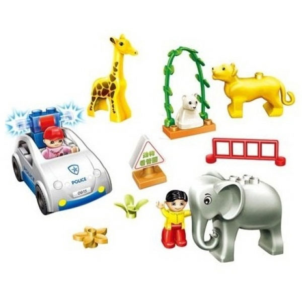 BanBao Zoološki vrt 8954 - dodatni pogled