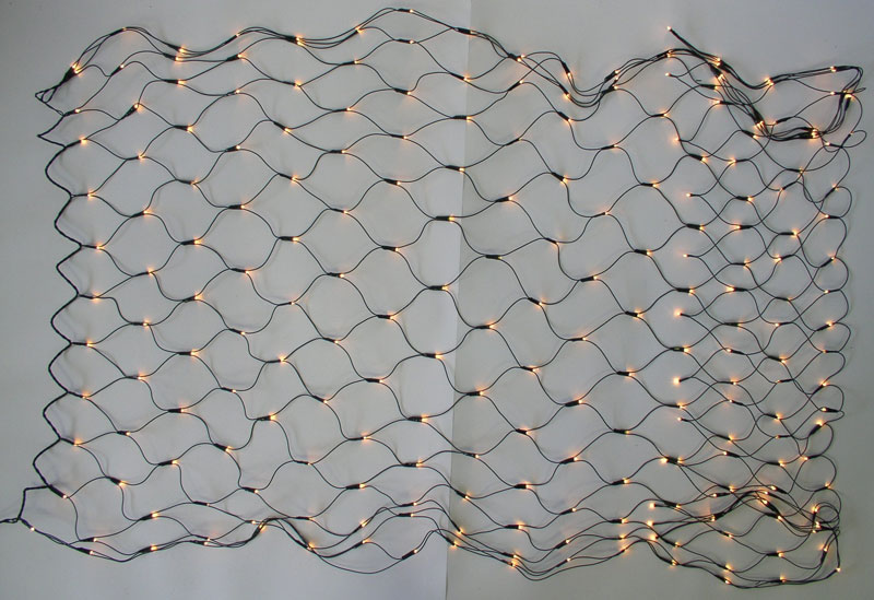 Novogodišnje Svetleća Zavesa  - 240 sijalica  52-753 - dodatni pogled