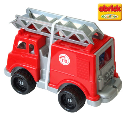Abrick Vatrogasni kamion SM001449 - dodatni pogled