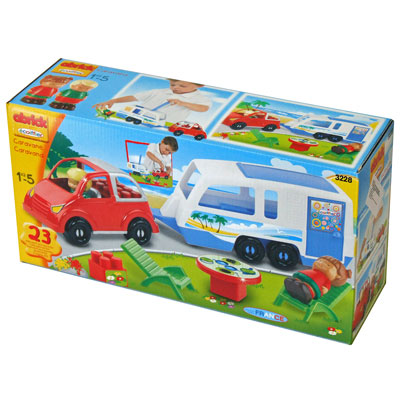 Abrick kocke Karavan SM003228 - dodatni pogled