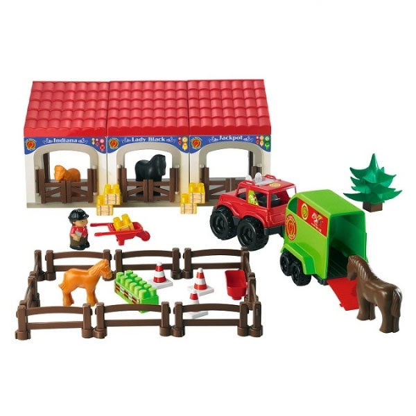 Abrick Konji i Konjušnica SM003104 - dodatni pogled