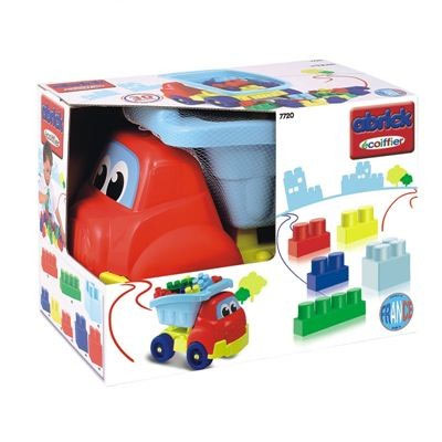 Abrick Kamion sa kockama SM007720 - dodatni pogled