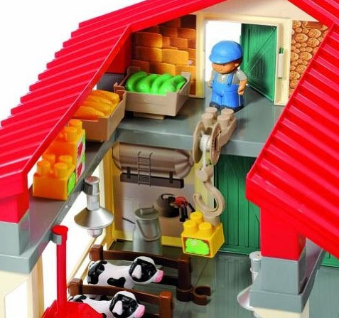 Abrick Kocke Velika Farma SM003098 - dodatni pogled