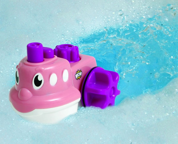 WOW Igračka za kupanje Sally Squirt 6000662 - dodatni pogled
