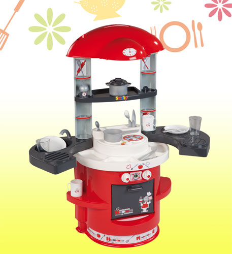 Smoby Moja prva kuhinjica SM024159 - dodatni pogled