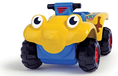 WOW Igračka Rock And Ride Ralph 6000670 - dodatni pogled
