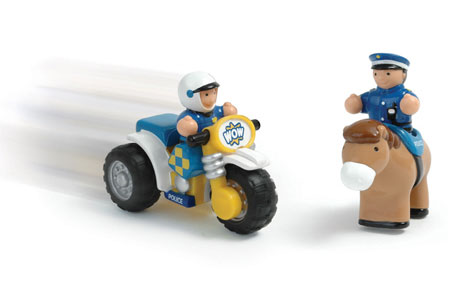 WOW Igračka Policijska patrola 6000093 - dodatni pogled
