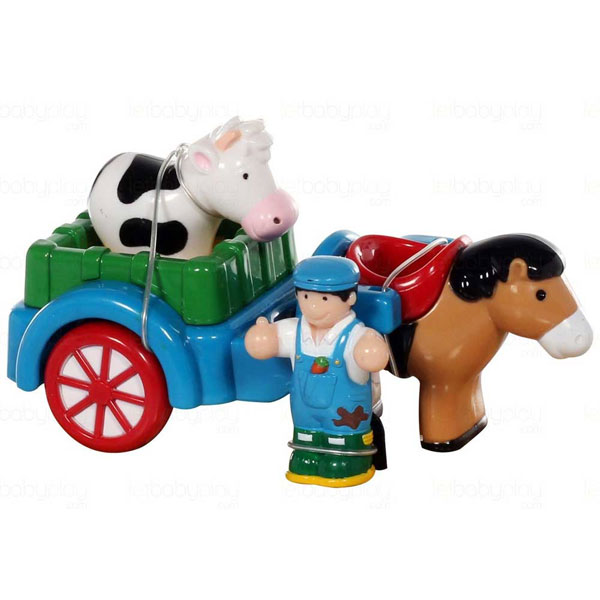 Wow Igračka Farmer Clippety Clop Farm 6210148 - dodatni pogled
