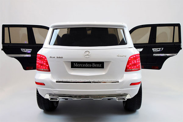 Auto na akumulator Mercedes GLK 300 beli 218 - dodatni pogled