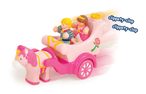 Wow Igračka Kočija Rosies Royal Ride 6210536 - dodatni pogled