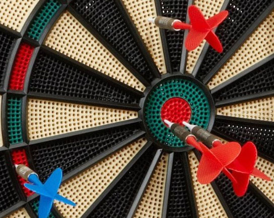 ELEKTRONSKI PIKADO sa LCD Ekranom Carromco 92015 Score 301 - dodatni pogled