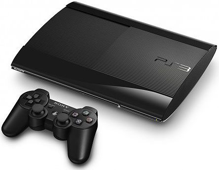 PLAYSTATION PS3 SUPER SLIM 500 GB BUNDLE FIFA 2013 +  POKLON IGRICA PS3 Dungeon Siege - dodatni pogled
