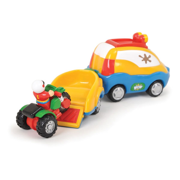 Wow Igračka Olijeve Avanture Off-Road Ollie 6210160 - dodatni pogled