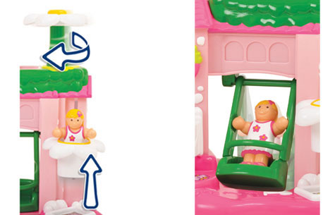 Wow Igračka Bašta Floras Fairy Garden 6210544 - dodatni pogled