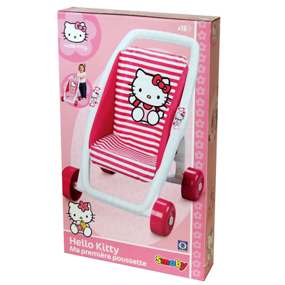 Smoby Hello Kitty Kišobran kolica za lutku SM513831 - dodatni pogled
