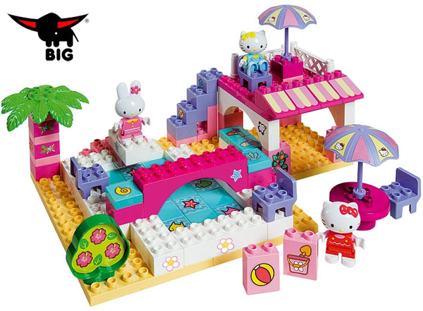 PlayBIG Hello Kitty Bungalov 6030942 - dodatni pogled