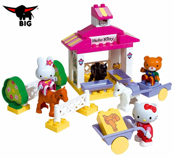PlayBIG Hello Kitty Poni 6030941 - dodatni pogled