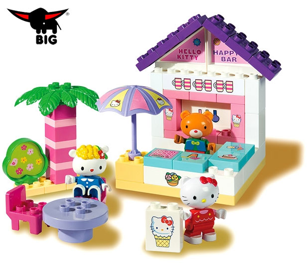 PlayBIG Hello Kitty Bar Na Plaži 6270011 - dodatni pogled