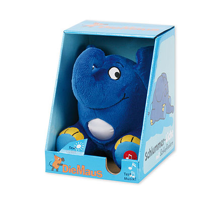 Ansmann Noćna Lampa  - Slončić AN 1800-0014 - dodatni pogled