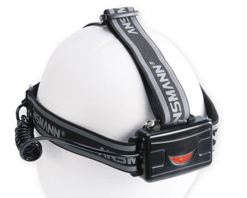Ansmann Naglavna LED Lampa Head HD3 AN 5819073 - dodatni pogled