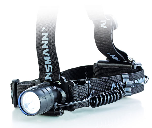 Ansmann Naglavna LED Lampa Head HD5 AN 5819083 - dodatni pogled