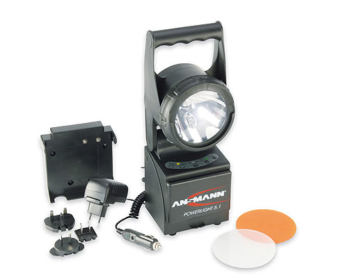 Ansmann Punjiva Lampa 5u1 Multi AN 5802082 - dodatni pogled