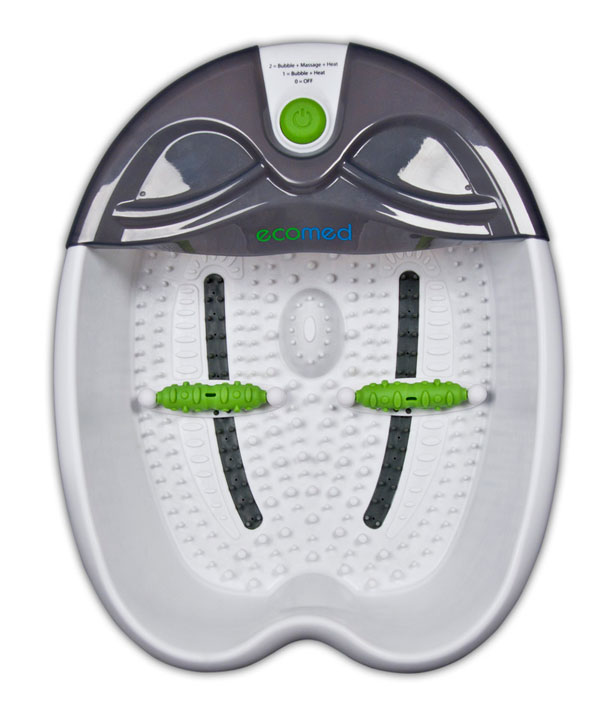 Medisana Ecomed masažna kadica FS-52E (23100) - dodatni pogled