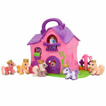 Filly Fairy Kućica iz snova FL61897 - dodatni pogled