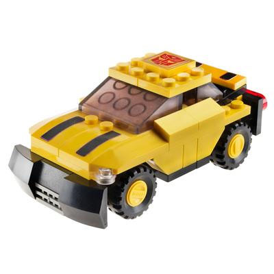 Hasbro Kre-O Transformersi Tra Basic Bumblebee 31144 - dodatni pogled