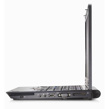 HP Compaq NX7400 Poslovni notebook računar - dodatni pogled