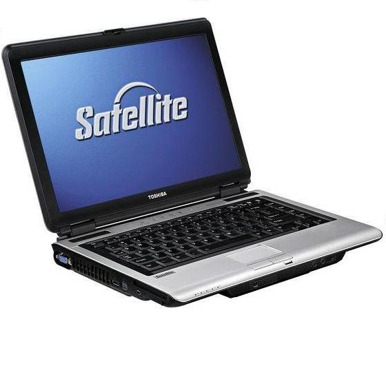 Toshiba Satellite M100-221 - notebook - dodatni pogled