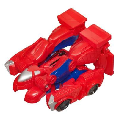 Hasbro Spiderman Flip And Attack Spider Racer 37219 - dodatni pogled