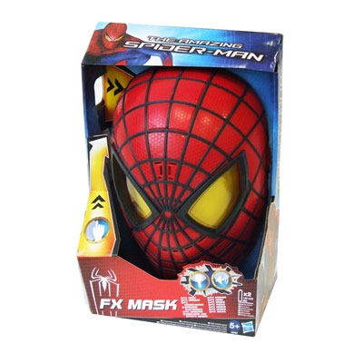 Hasbro Spiderman Elektronska Maska 38868 - dodatni pogled