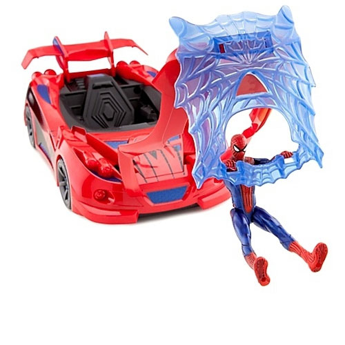 Hasbro Spiderman Borbeno Vozilo 37217 - dodatni pogled