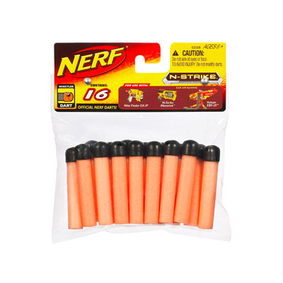 Hasbro Nerf Municija 16PK 62568 - dodatni pogled