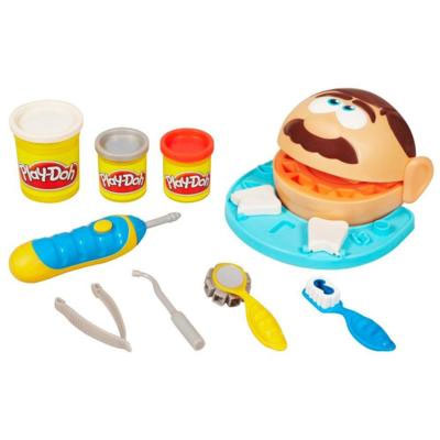 Hasbro Play-doh plastelin set Zubar 37366 - dodatni pogled